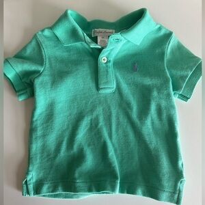 POLO Ralph Lauren 6 Mos Shirt